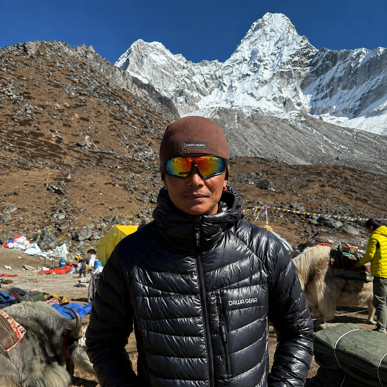 Chhongba Sherpa
